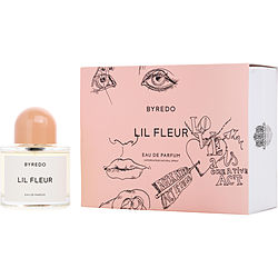 Lil Fleur Tangerine Byredo EAU DE PARFUM 3.4 OZ Limited Edition