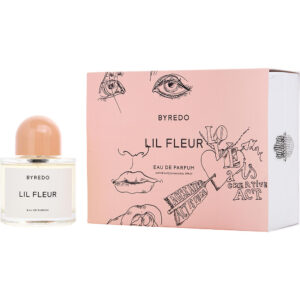 Lil Fleur Tangerine Byredo LIMITED EDITION Eau de Parfum for Unisex – 3.4 oz