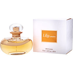 Lily Lumiere by Lily EAU DE PARFUM SPRAY 2.5 OZ for WOMEN