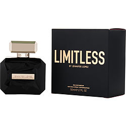 Limitless By Jennifer Lopez EAU DE PARFUM SPRAY 1.7 OZ