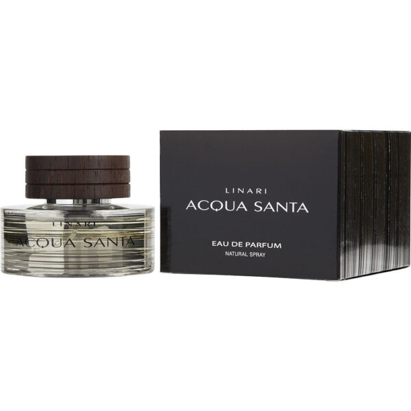 Linari Acqua Santa Eau de Parfum for Unisex – 3.4 oz