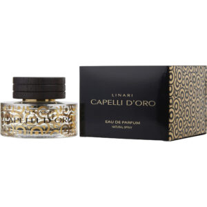 Linari Capelli D'oro Eau de Parfum for Women – 3.4 oz