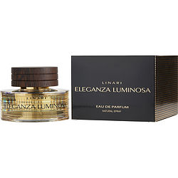 Linari Eleganza Luminosa by LINARI EAU DE PARFUM SPRAY 3.4 OZ