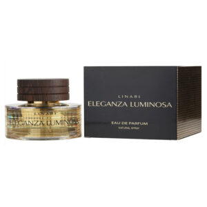 LINARI Eleganza Luminosa Eau de Parfum for Women – 3.4 oz