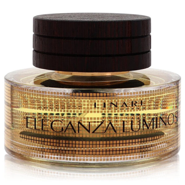 LINARI Eleganza Luminosa Eau de Parfum for Unisex – 3.4 oz