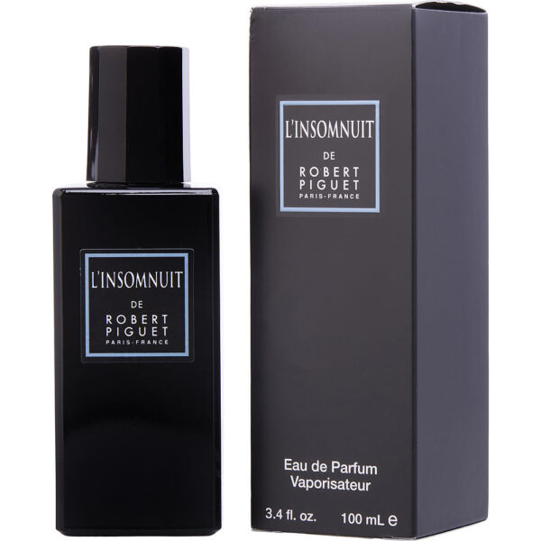 L'insomnuit De Robert Piguet Eau de Parfum for Unisex – 3.4 oz