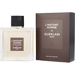 L'instant De Guerlain by Guerlain EDT SPRAY 3.3 OZ for Men