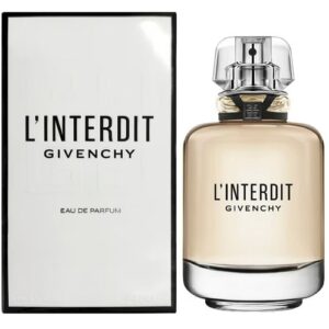 L'Interdit Eau de Parfum Spray for Women - 2.7 oz