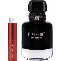 L'interdit Intense by Givenchy EAU DE PARFUM SPRAY 0.27 OZ