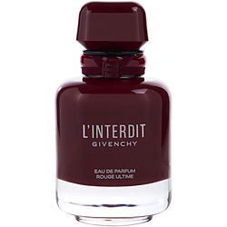 L'interdit Rouge Ultime by Givenchy EAU DE PARFUM SPRAY 2.7 OZ