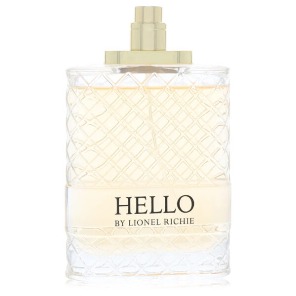 Lionel Richie Hello Eau de Cologne for Men – 3.4 oz