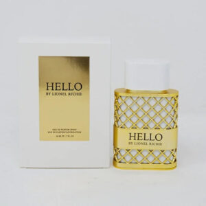 Lionel Richie Hello Eau de Parfum for Women – 1.7 oz
