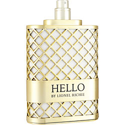 Lionel Richie Hello Women's Eau de Parfum Spray - 3.4 oz