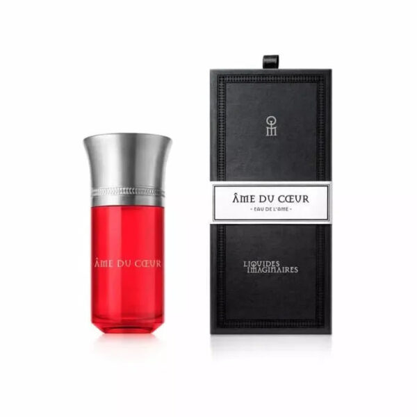 Liquides Imaginaires Ame Du Coeur Eau de Parfum for Unisex – 3.3 oz