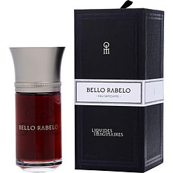 Liquides Imaginaires Bello Rabelo EAU DE PARFUM SPRAY 3.3 OZ
