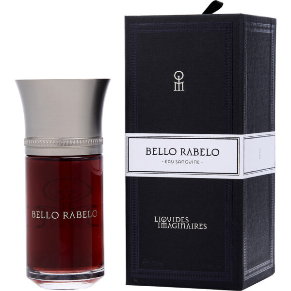 Liquides Imaginaires Bello Rabelo Eau de Parfum for Unisex – 3.3 oz