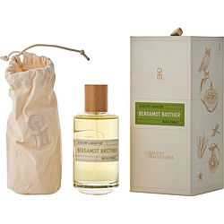 Liquides Imaginaires Bergamot Brother EAU DE PARFUM SPRAY 3.4 OZ
