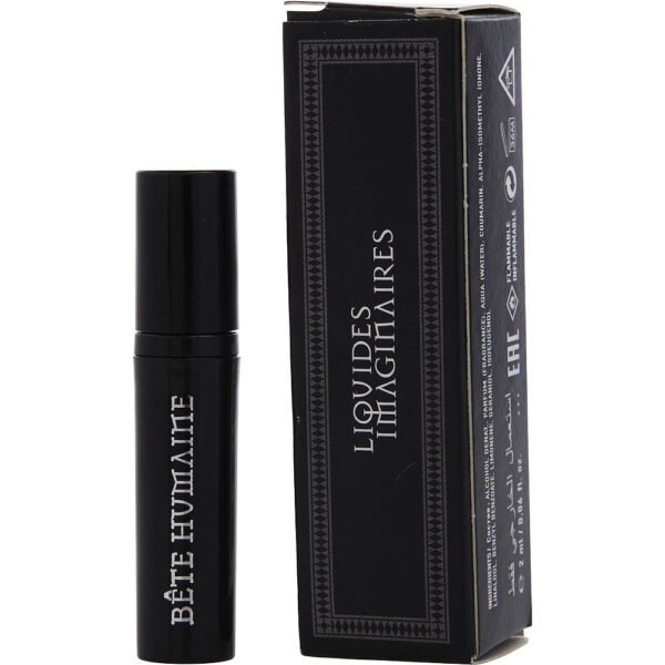 Liquides Imaginaires Bete Humaine Eau de Parfum for Unisex