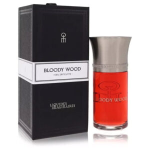 Liquides Imaginaires Bloody Wood Eau Sanguine Eau de Parfum for Unisex – 3.3 oz