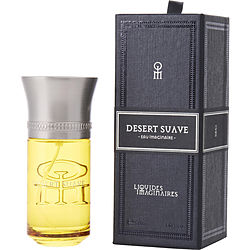 Liquides Imaginaires Desert Suave EAU DE PARFUM SPRAY 1.6 OZ