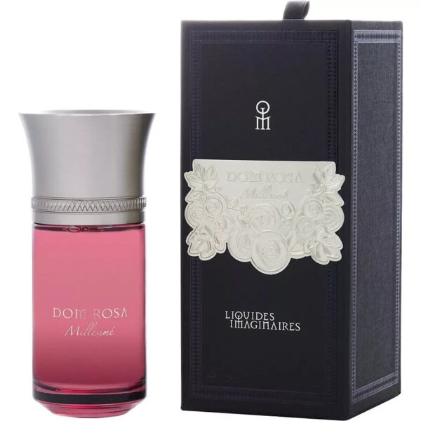 Liquides Imaginaires Dom Rosa Milesime Eau de Parfum for Unisex – 3.4 oz