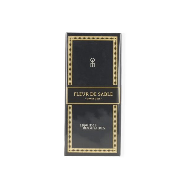 Liquides Imaginaires Fleur De Sable Eau De L'est Eau de Parfum for Unisex – 3.3 oz