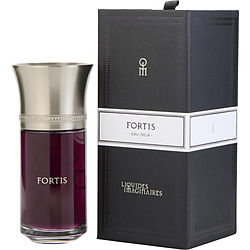 Liquides Imaginaires Fortis EAU DE PARFUM SPRAY 3.3 OZ