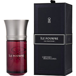 Liquides Imaginaires Ile Pourpre Eau de Parfum Spray 3.3 oz
