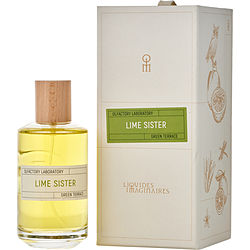 Liquides Imaginaires Lime Sister EAU DE PARFUM SPRAY 3.4 OZ