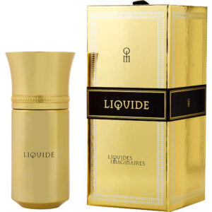 Liquides Imaginaires Liquide Gold Eau de Parfum for Unisex – 3.3 oz