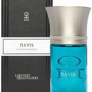Liquides Imaginaires Navis Eaux Des Bermudes Eau de Parfum for Unisex – 3.3 oz