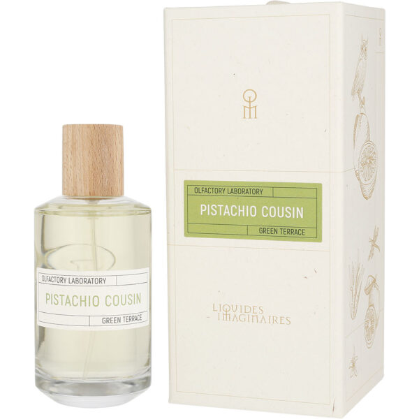 Liquides Imaginaires Pistachio Cousin Eau de Parfum for Unisex – 3.4 oz