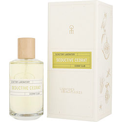 Liquides Imaginaires Seductive Cedrat Eau de Parfum Spray 3.4 oz