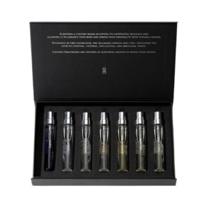 Liquides Imaginaires Seven Charms Eau de Parfum for Unisex – 7 piece discovery set