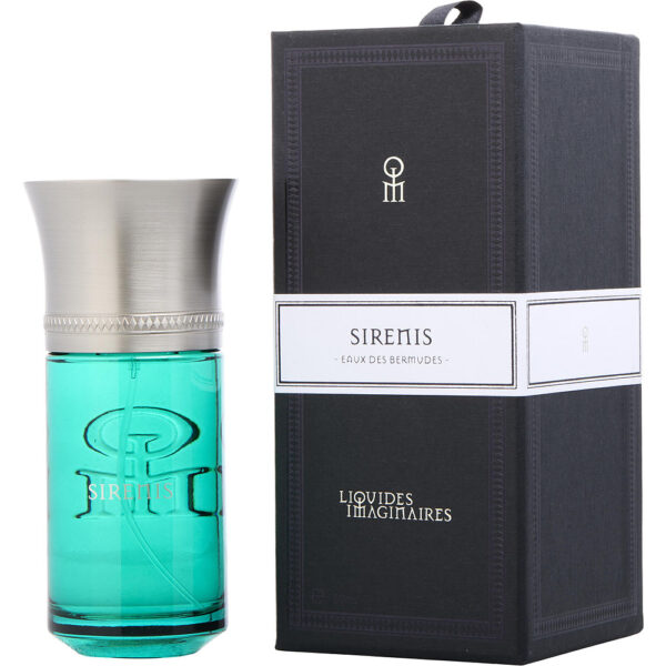 Liquides Imaginaires Sirenis Eau de Parfum for Men – 3.3 oz
