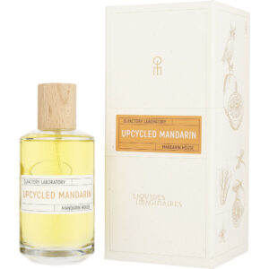 Liquides Imaginaires Upcycled Mandarin Eau de Parfum for Unisex – 3.4 oz