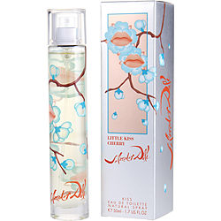 Little Kiss Cherry by Salvador Dali EDT Spray for Women