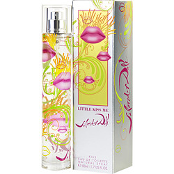Little Kiss Me by Salvador Dali EDT Spray 1.7 oz for Women