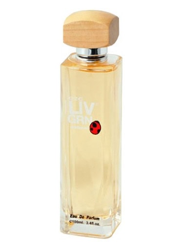 LIV GRN Natural Eau de Parfum for Women – 3.4 oz