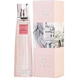 Live Irresistible by Givenchy EDT Spray 2.5 oz for Women