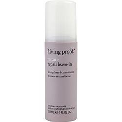 Living Proof RESTORE REPAIR LEAVE IN CONDITIONER 4 OZ