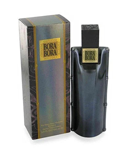 Liz Claiborne Bora Bora For Homme Eau de Cologne for Men – 3.4 oz