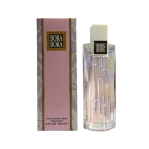 Liz Claiborne Bora Bora Eau de Parfum for Women – 3.4 oz