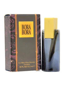 Liz Claiborne Bora Bora For Homme Eau de Cologne for Men – 0.18 oz
