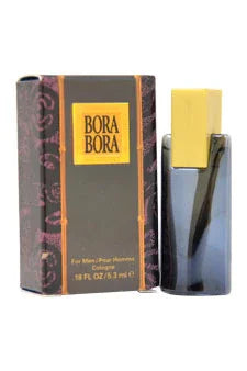 Liz Claiborne Bora Bora For Homme Eau de Cologne for Men – 0.18 oz