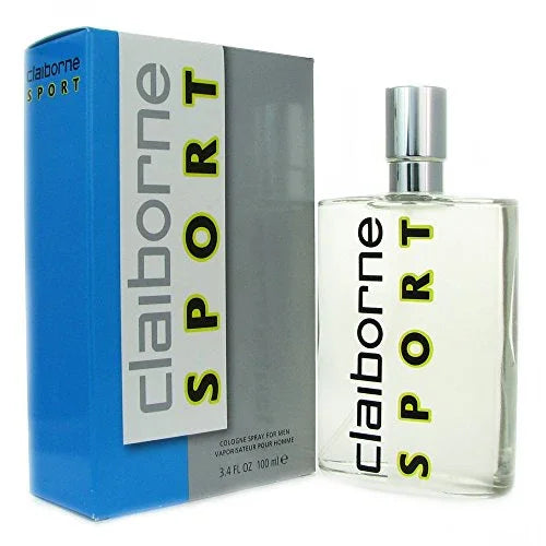 Liz Claiborne Claiborne Sport Eau de Cologne for Men – 3.4 oz