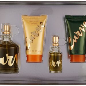 Liz Claiborne Curve 4 Piece for Men
