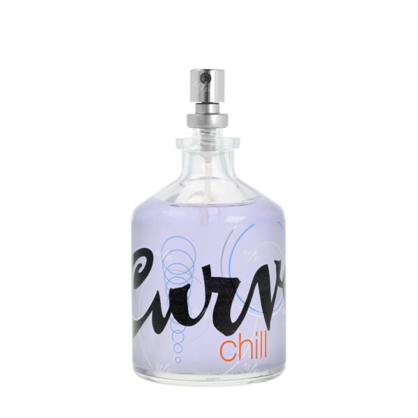 Liz Claiborne Curve Chill Eau de Cologne for Men – 4.2 oz