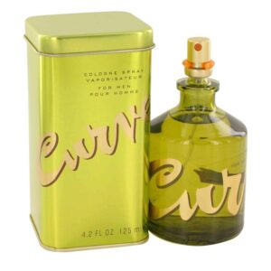 Liz Claiborne Curve Eau de Cologne for Men – 4.2 oz