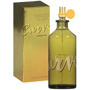 Liz Claiborne Curve Eau de Cologne for Men – 6.7 oz